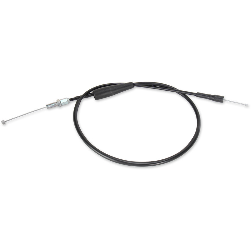 MOOSE OFFROAD Black Vinyl Throttle Cable - Image 61