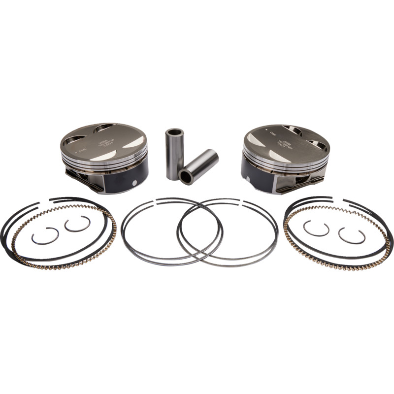 S&S CYCLE Big Bore Piston Kit - Image 2
