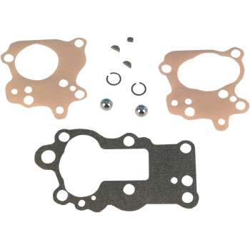 1936-1947 EL FL Oil Pump Kit James Gasket JGI-36-FLH