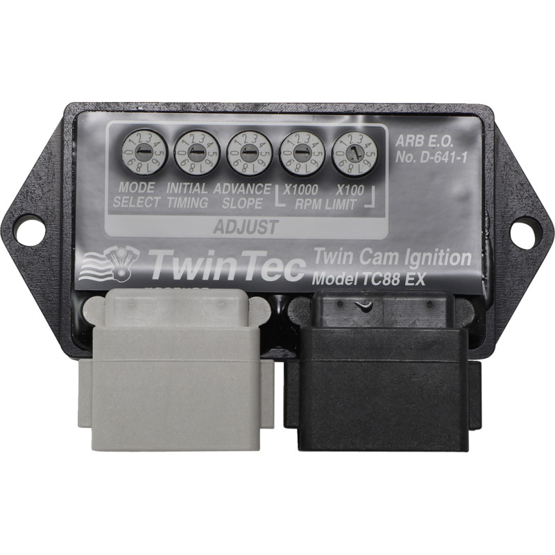 DAYTONA TWIN TEC LLC Plug-In Ignition Module