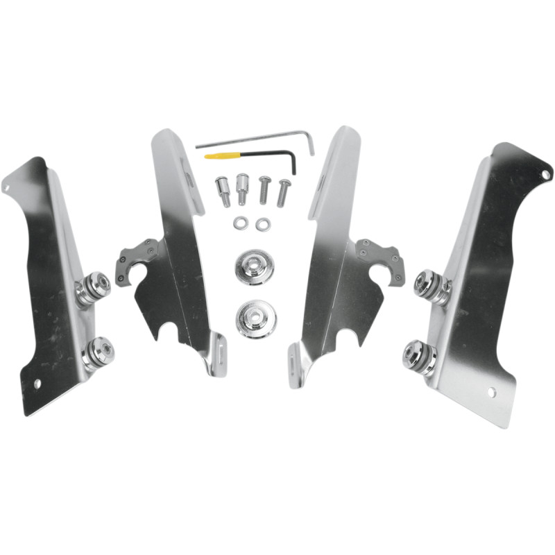 MEMPHIS SHADES Windshield Trigger-Lock Complete Mount Kit - Image 44