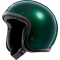 Classic-V Helmet - Metallic Green - Medium