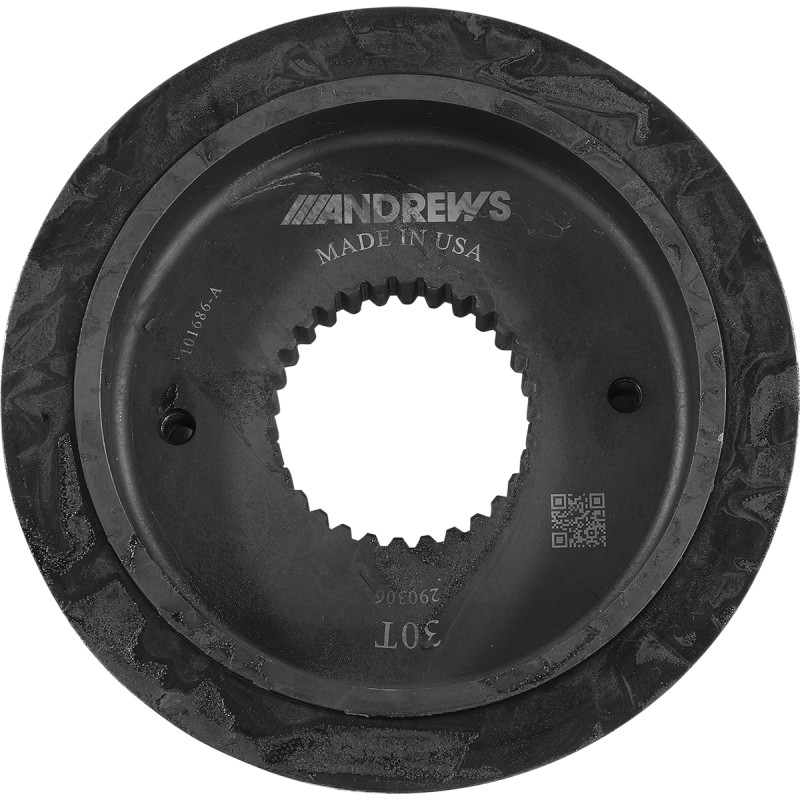 ANDREWS Belt Drive Transmission Pulley