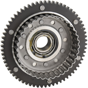 1990-1993 Harley FL FX Clutch Shell Drag Specialties