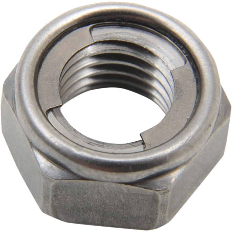 KYB Front and Rear Lock Nut — Rear
