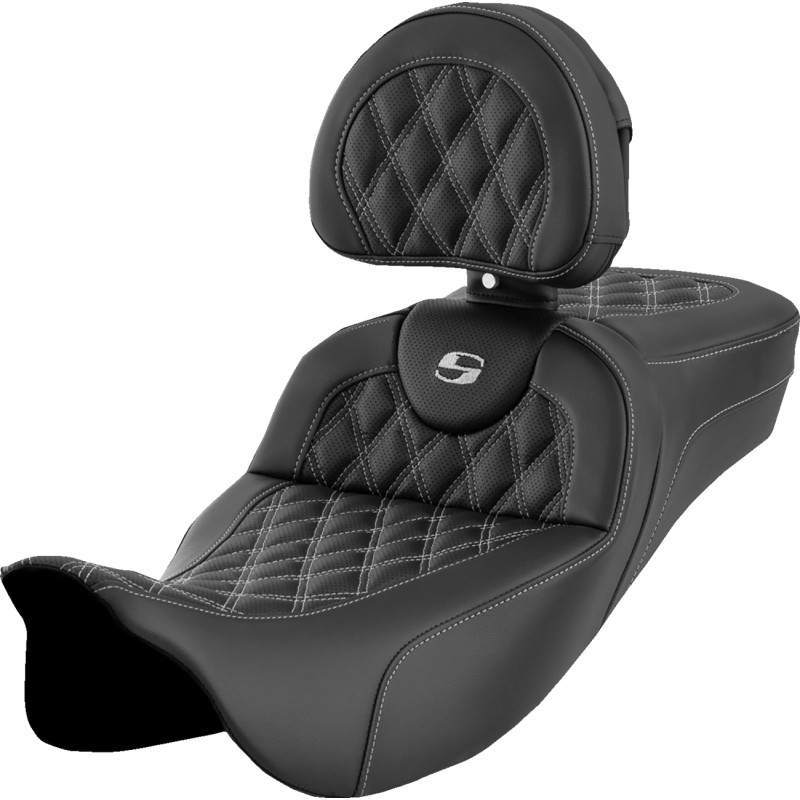 SADDLEMEN Roadsofa™ Extended Reach Seat - Image 4