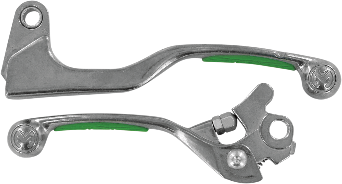 MOOSE OFFROAD Ergonomic Control Levers - View 1