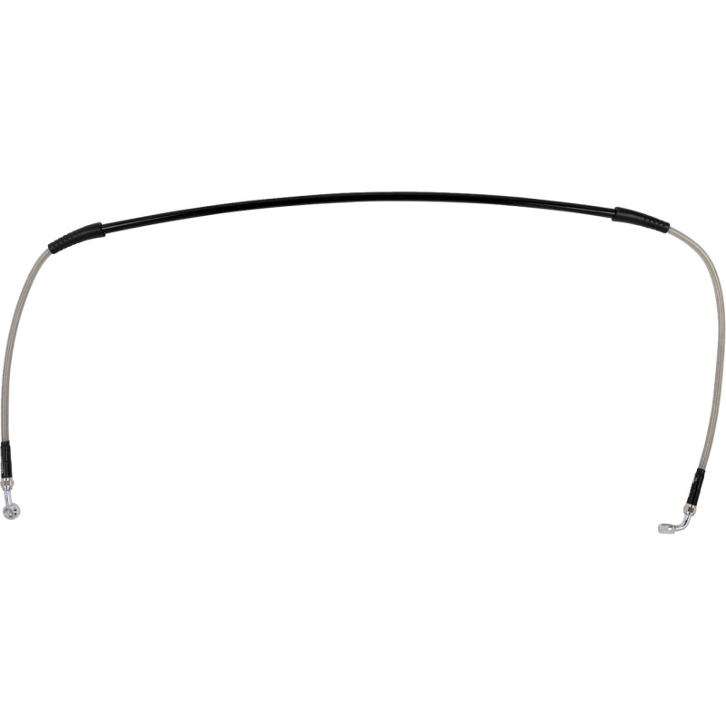 MOOSE OFFROAD Stainless Steel Braided Brake Line - Image 130