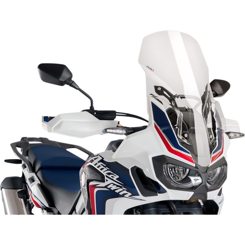 PUIG HI-TECH PARTS Touring Windscreen - Image 6