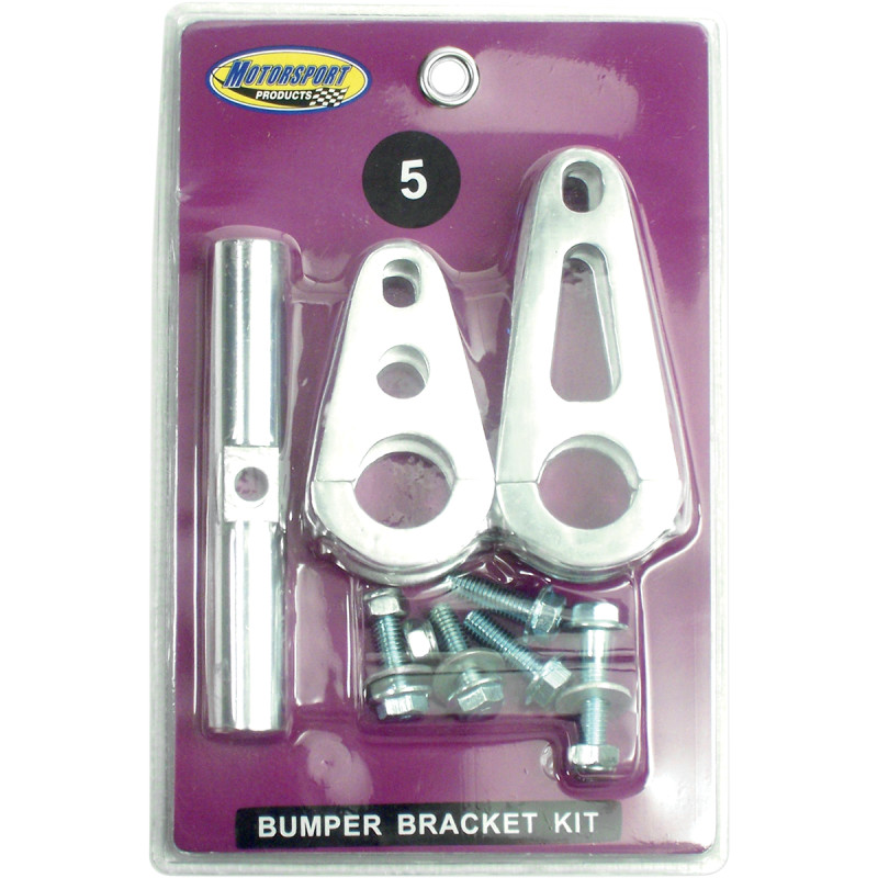 MOTORSPORT PRODUCTS EZ-Fit Bumper Bracket Kit - Image 4