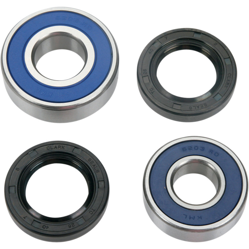 MOOSE OFFROAD Wheel Bearing Kit - Image 170