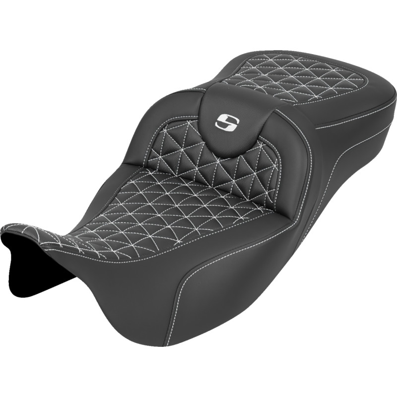 SADDLEMEN RoadSofa™ Tri Gripper Seat - Image 11