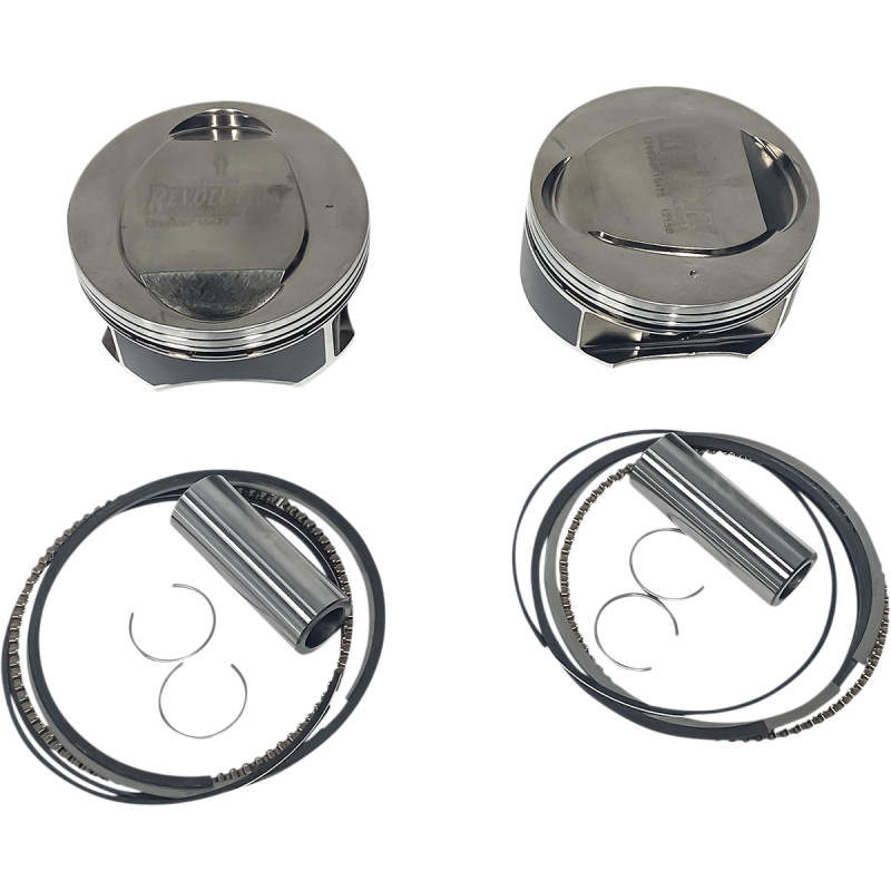 REVOLUTION PERFORMANCE, LLC Piston Kit for Revolution Cylinder Kit - Image 3