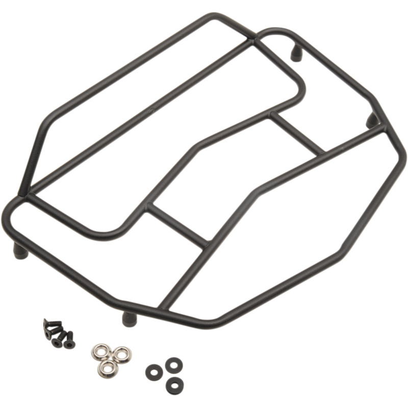 GIVI Trekker 52 Liter Top Case Metal Luggage Rack