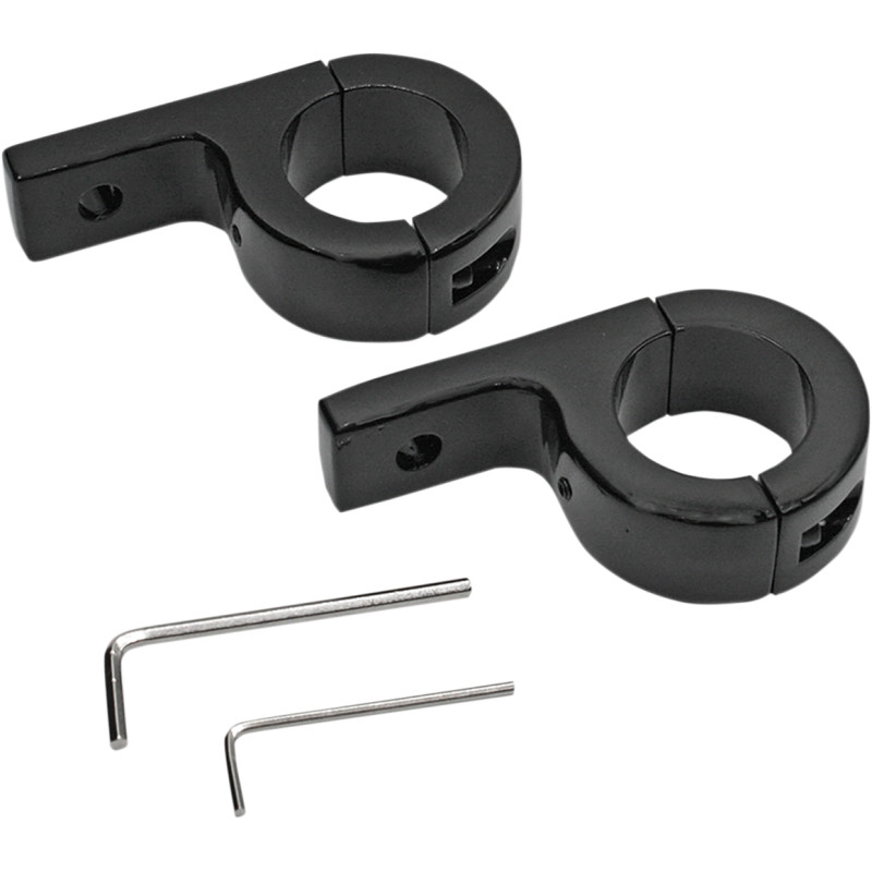 CUSTOM DYNAMICS Mounting Brackets