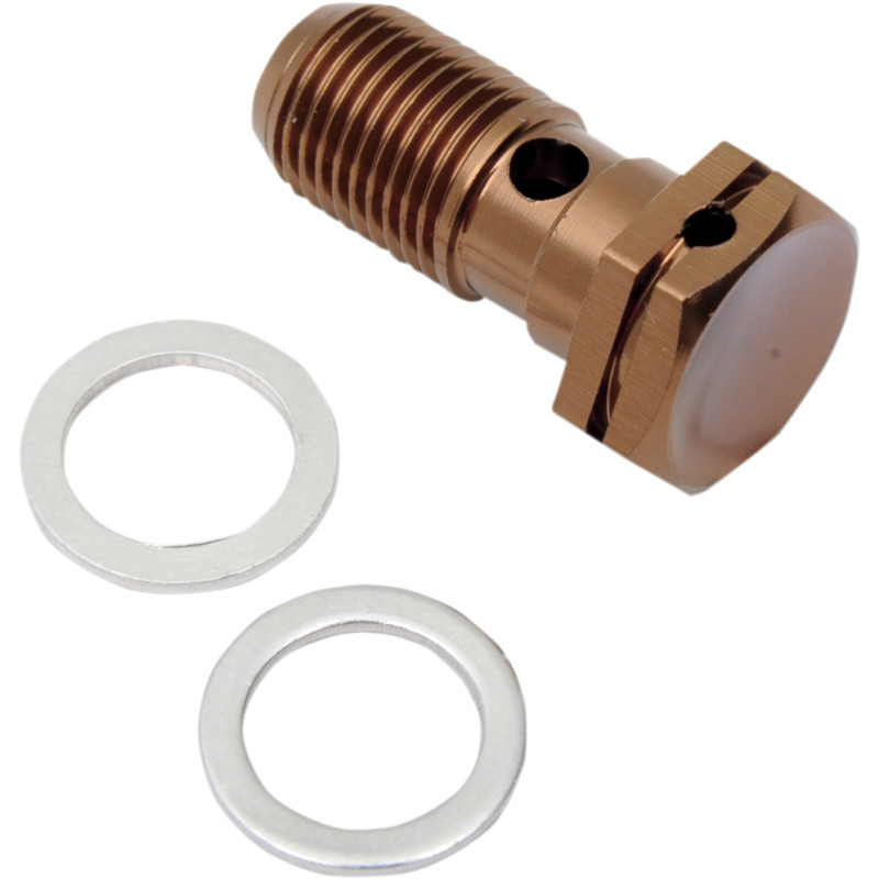SHINDY Aluminum Banjo Bolt