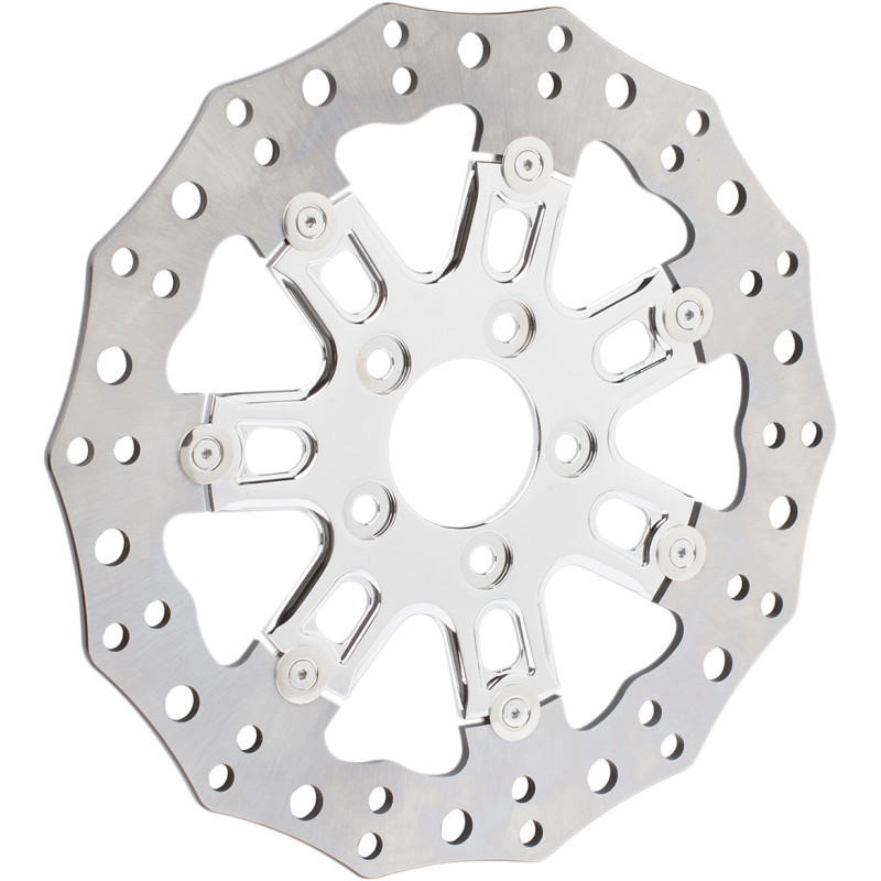ARLEN NESS Two-Piece Floating Brake Rotor - Image 3