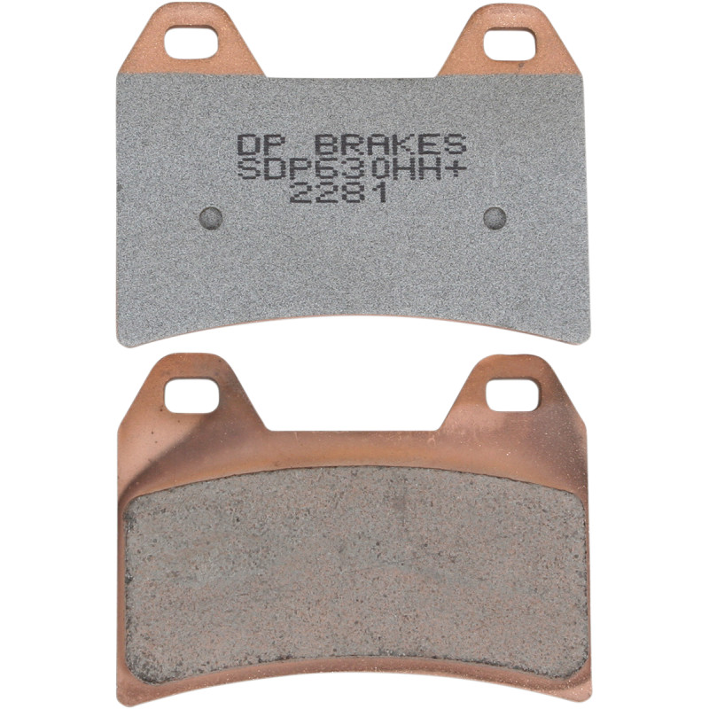 DP BRAKES SDP Sport HH+ Sintered Brake Pads - Image 25