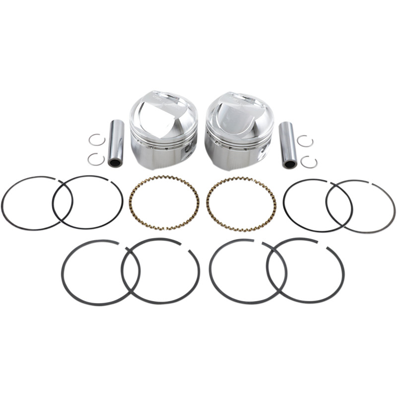 WISECO High-Performance Piston Kit - Image 9