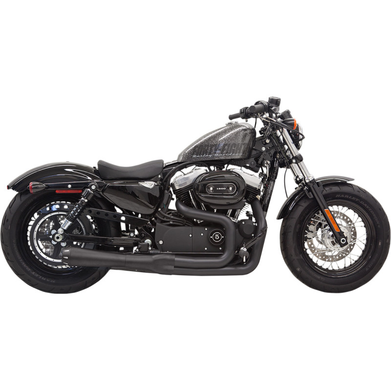 BASSANI XHAUST Road Rage II Mega Power 2:1 System - Image 3