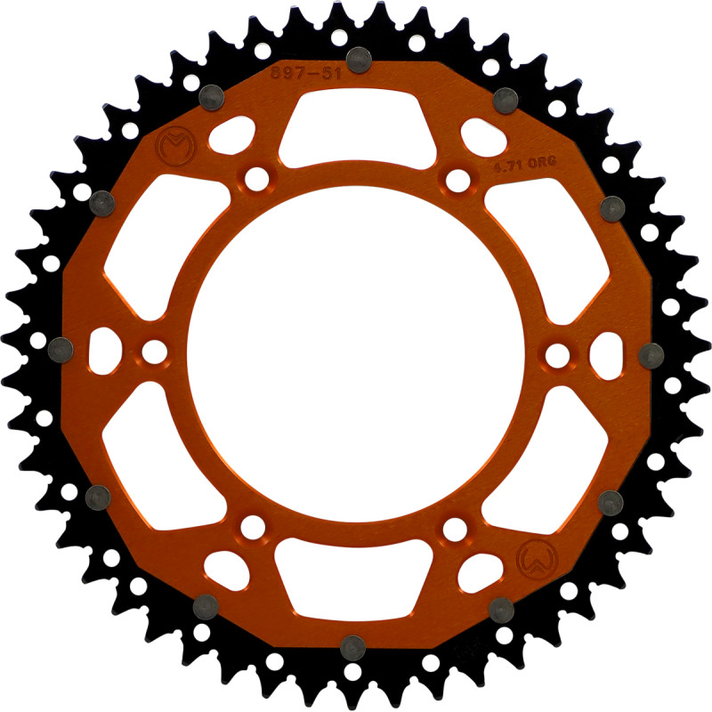 MOOSE OFFROAD Dual Sprocket - Image 34