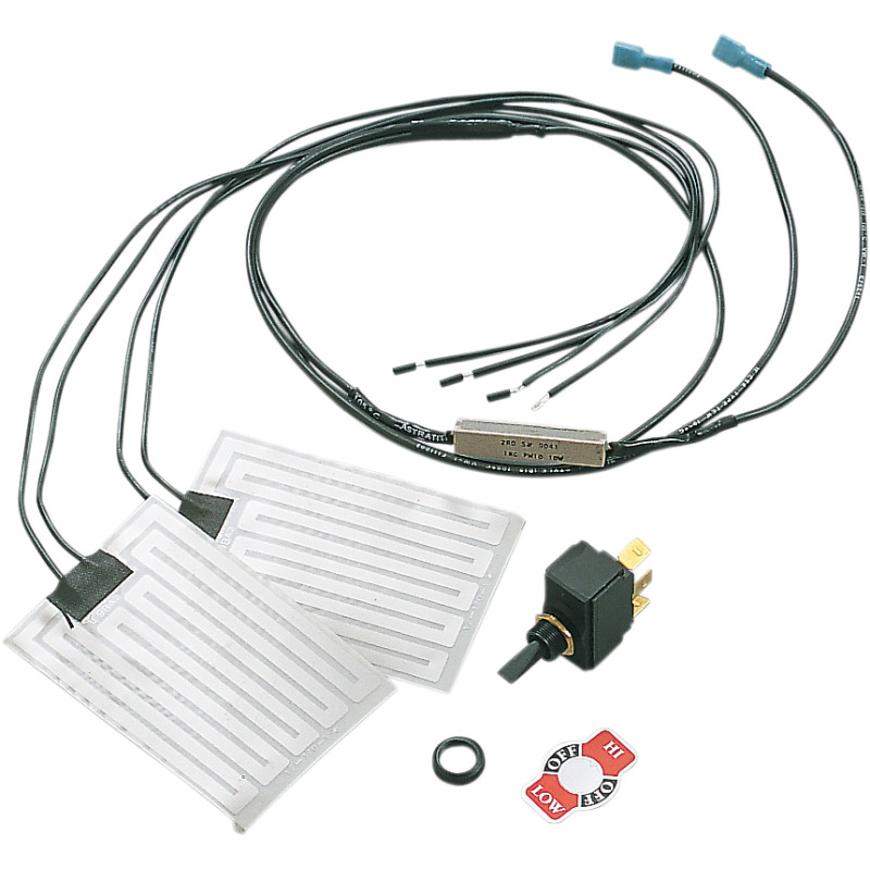 KIMPEX Handlebar Grip Heater Kit