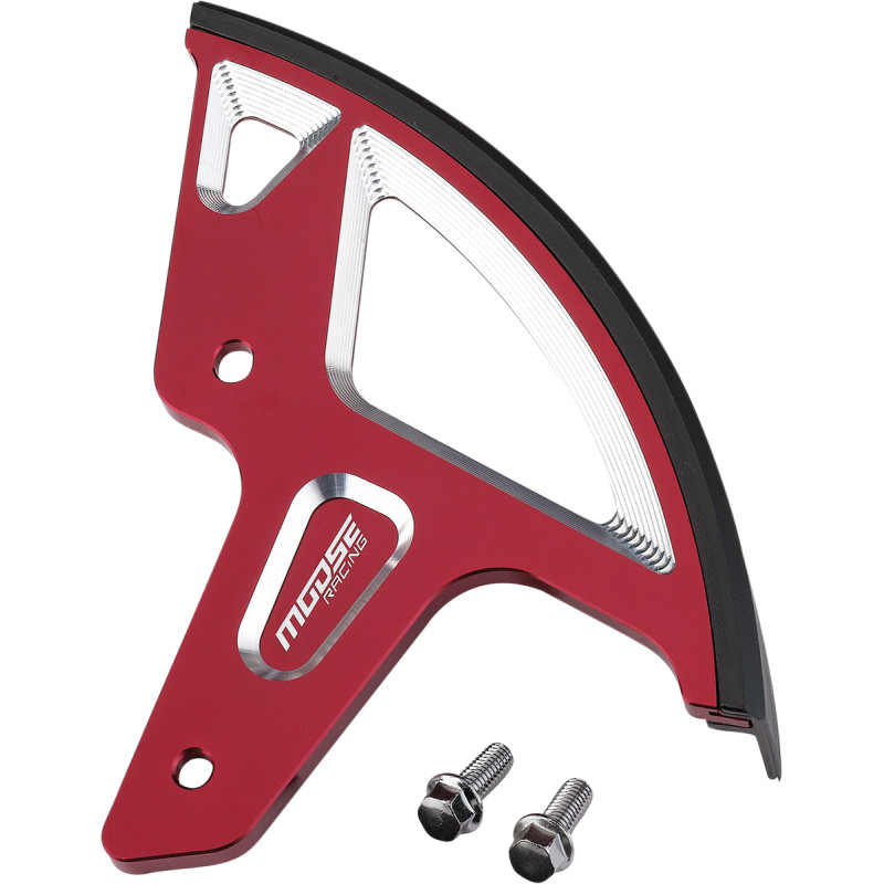 MOOSE OFFROAD Rear Brake Rotor Guard