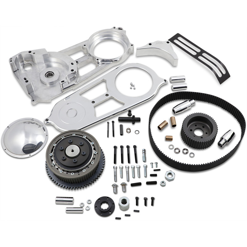 BELT DRIVES LTD. 2" Belt Drive Kit