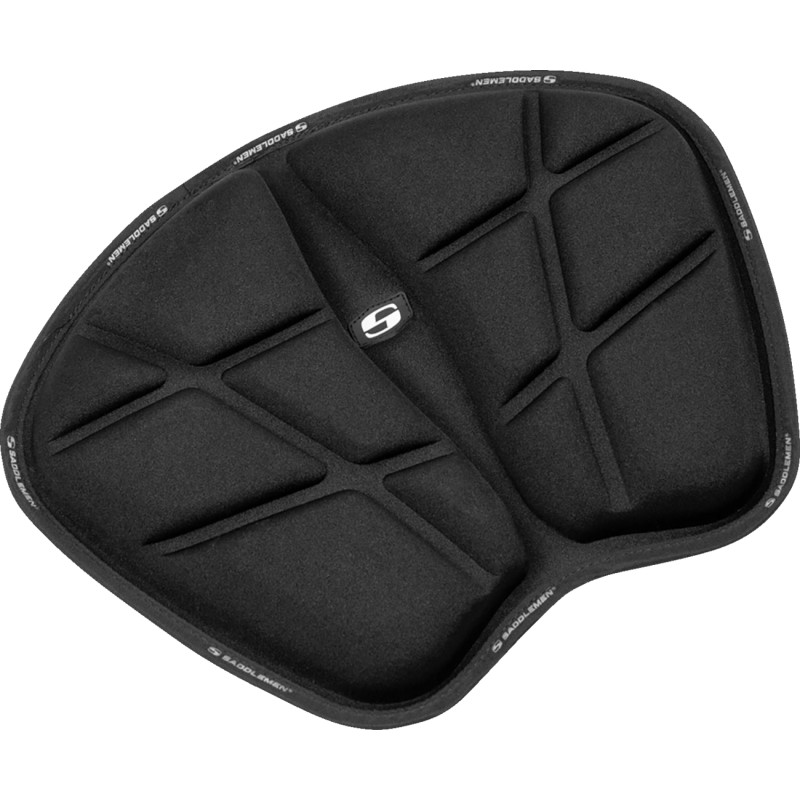 SADDLEMEN Molded Gel Pad