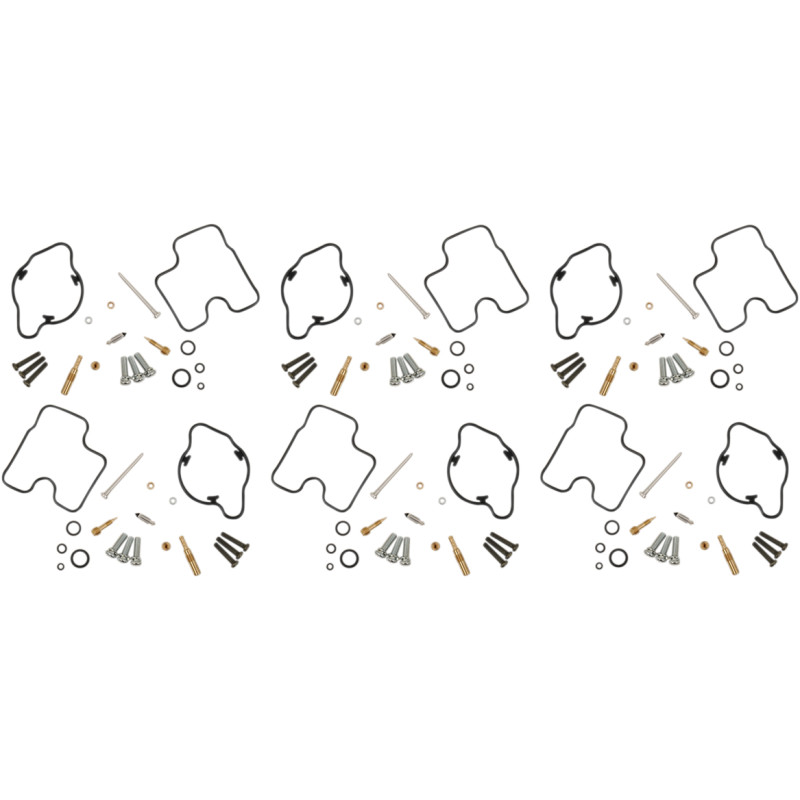 PARTS UNLIMITED Carburetor Repair Kit - Image 27