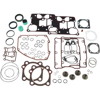 2005-2017 Harley-Davidson FX FL Motor Gasket Kit - .036" Head Gaskets