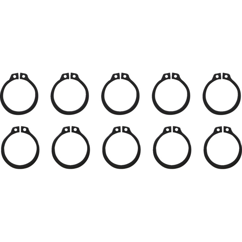 MOOSE OFFROAD Countershaft Washer/Snap Ring Kit - Image 8