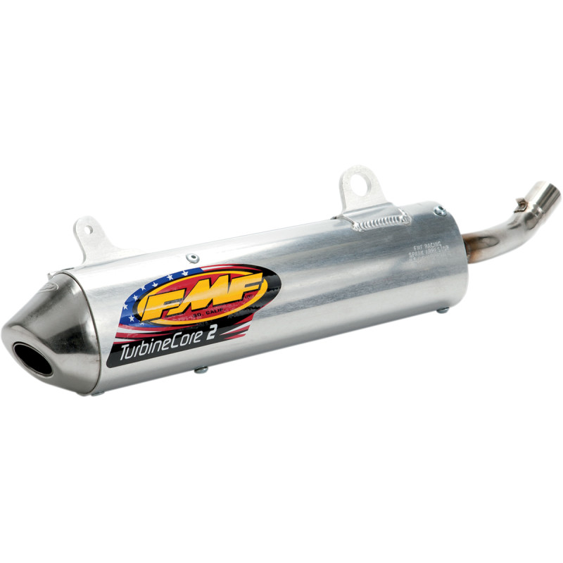 FMF Turbinecore 2 Silencer - Image 13