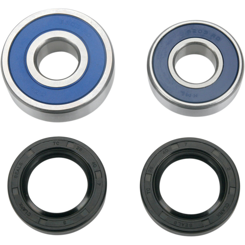 MOOSE OFFROAD Wheel Bearing Kit - Image 168
