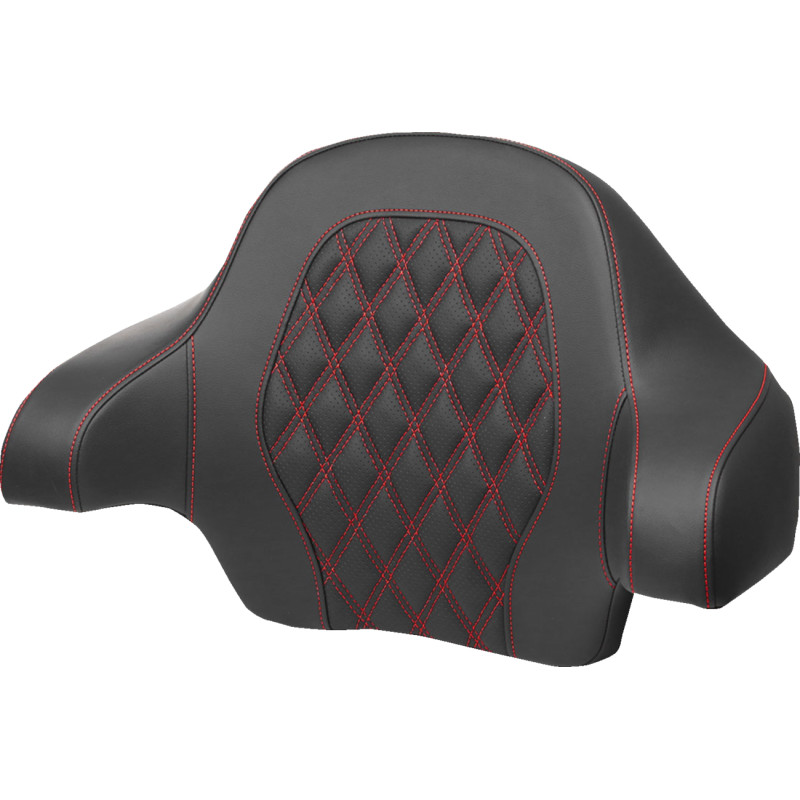 SADDLEMEN Tour Pak® Backrest Pad