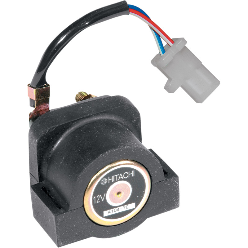 RICK'S MOTORSPORT ELECTRIC Solenoid Switch