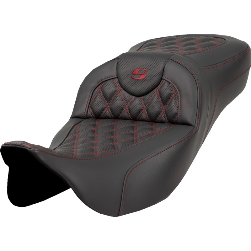 SADDLEMEN Extended Reach RoadSofa™ Seat - Image 16