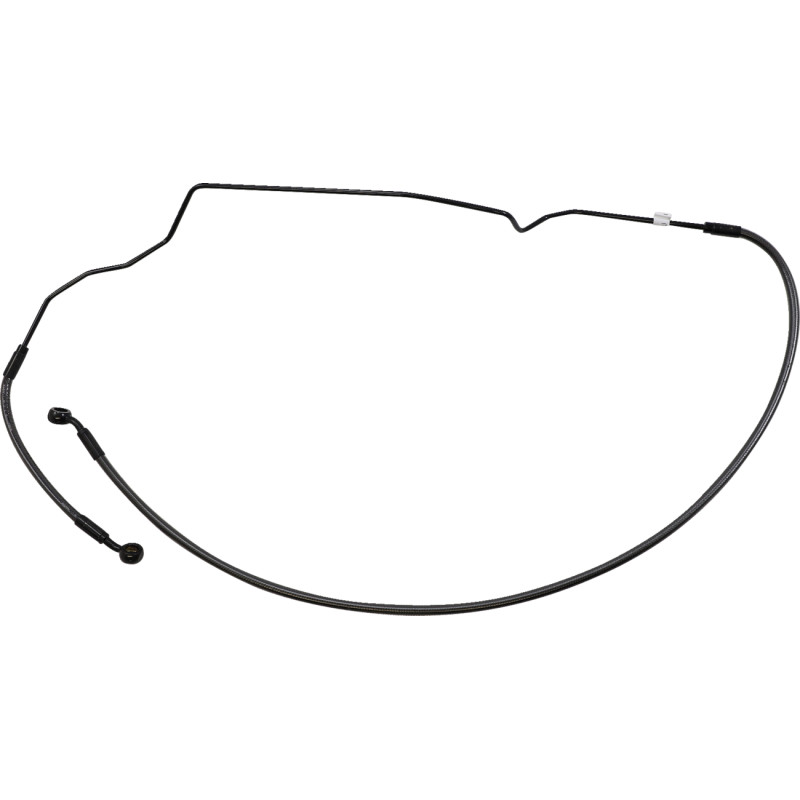 MAGNUM SHIELDING Braided Front Brake Line - Image 2