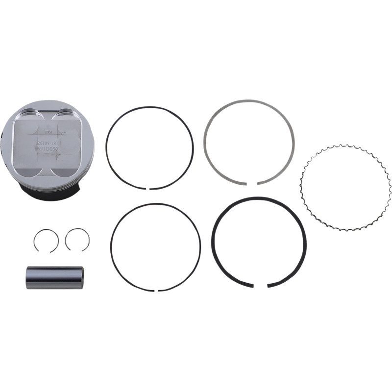 WOSSNER Piston Kit for 4 Stroke - Image 23