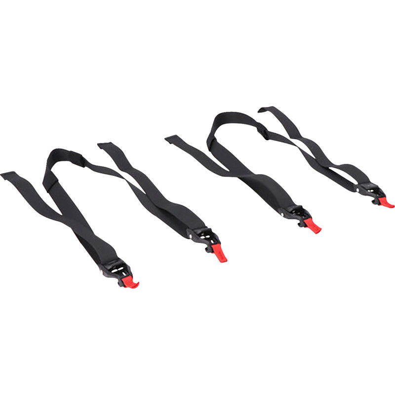 SW-MOTECH PRO Tail Strap Set