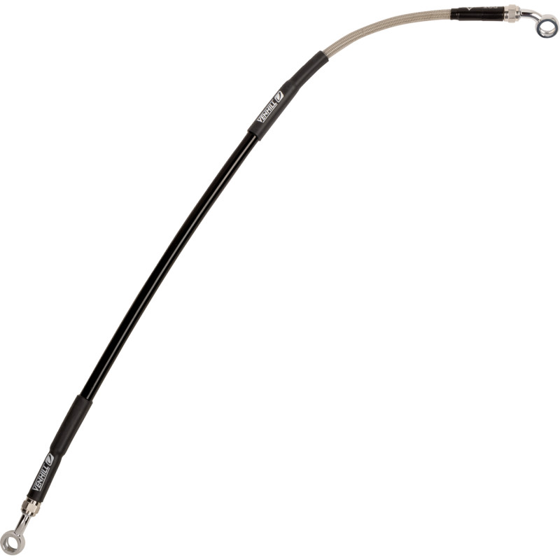 MOOSE OFFROAD Stainless Steel Braided Brake Line