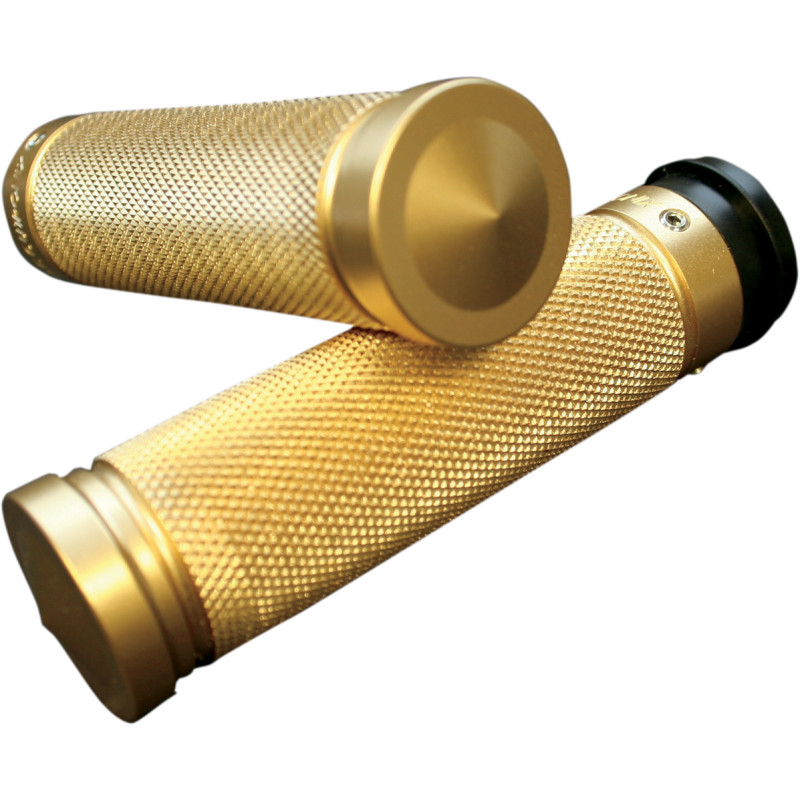 ACCUTRONIX Brass Knurled Custom Grips - Image 2