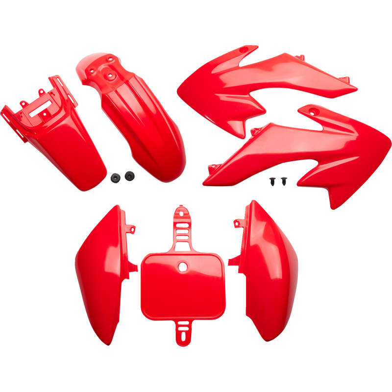 UFO Replacement Plastic Kit For Honda - Image 12