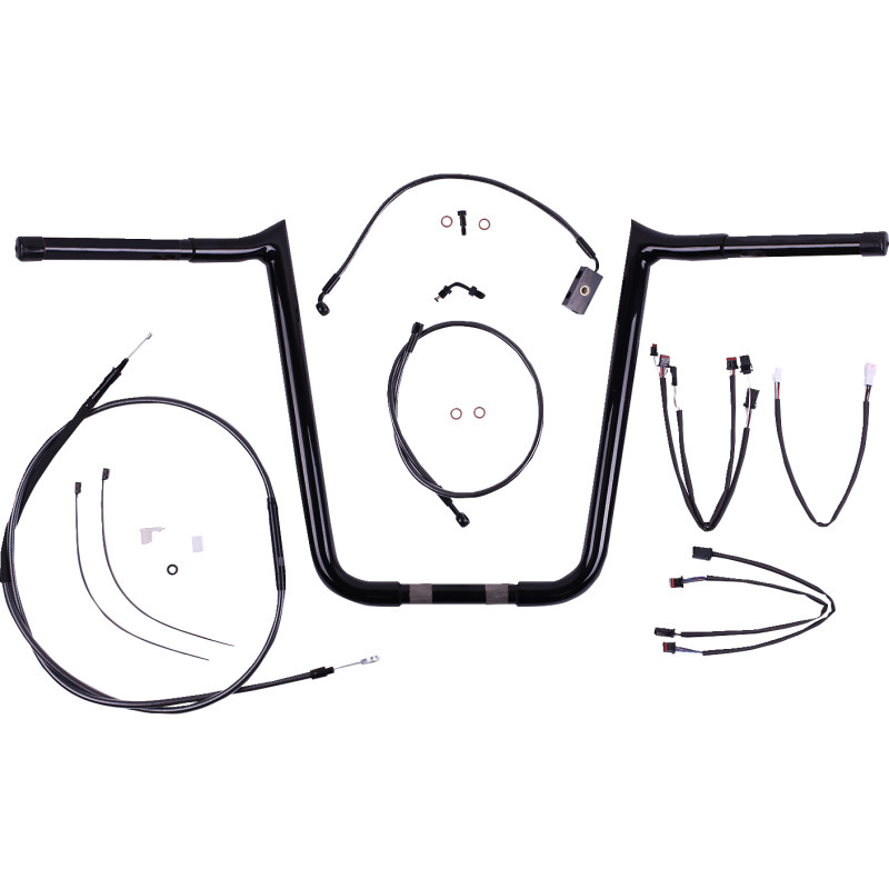 MAGNUM SHIELDING 1-1/4" Viking Handlebar Installation Kit - Image 11