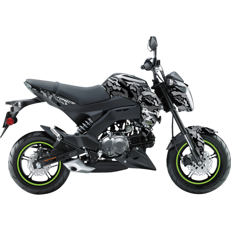 D'COR VISUALS Z125 Pro Graphics Kit