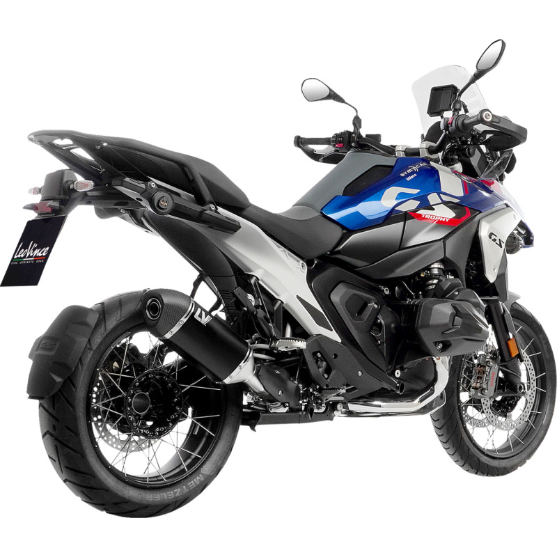 LEOVINCE LV-14 Slip-On Muffler