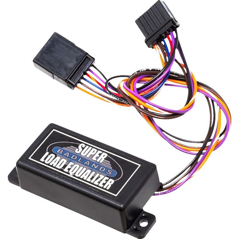 BADLANDS Plug-In Style Turn Signal Load Equalizer™ III