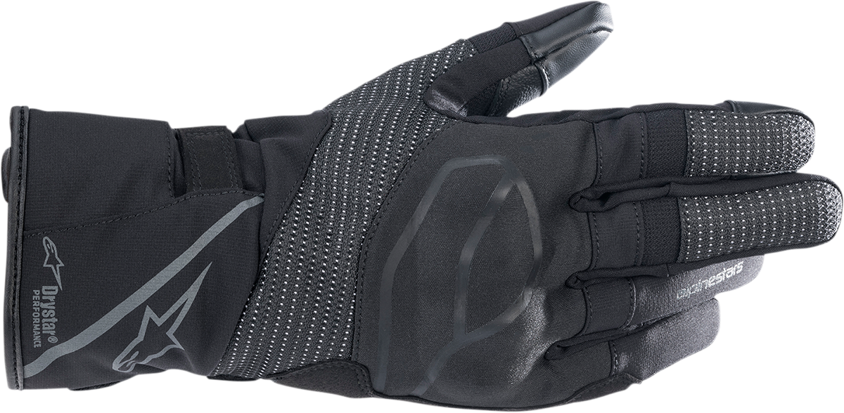 Alpinestars Stella Andes V3 Drystar® Gloves — Black/Anthracite — XS