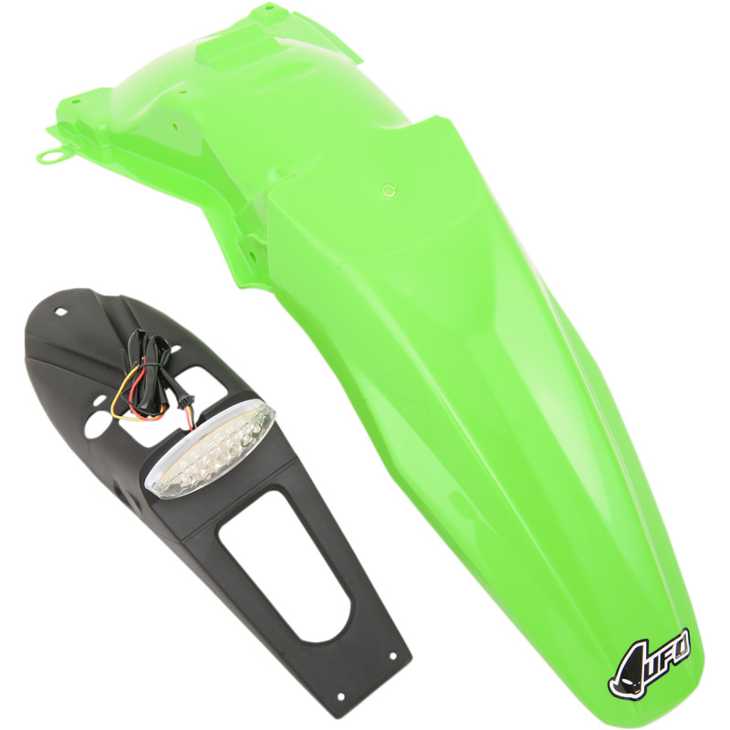 UFO Enduro Rear Fender - Image 21
