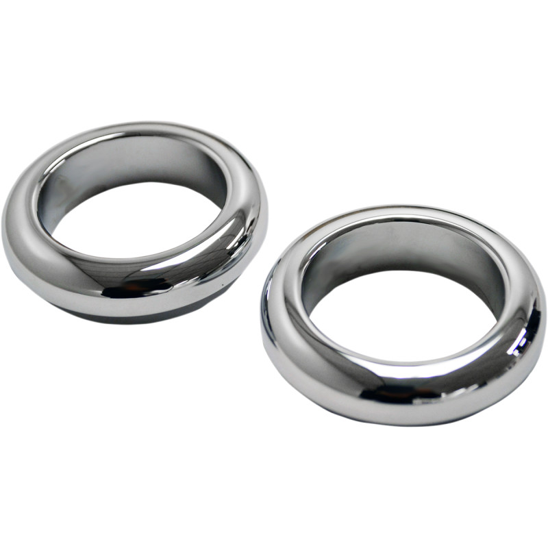 LA CHOPPERS Fork Dust Covers - Image 2